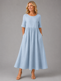 Sofia™ | Vestido favorecedor