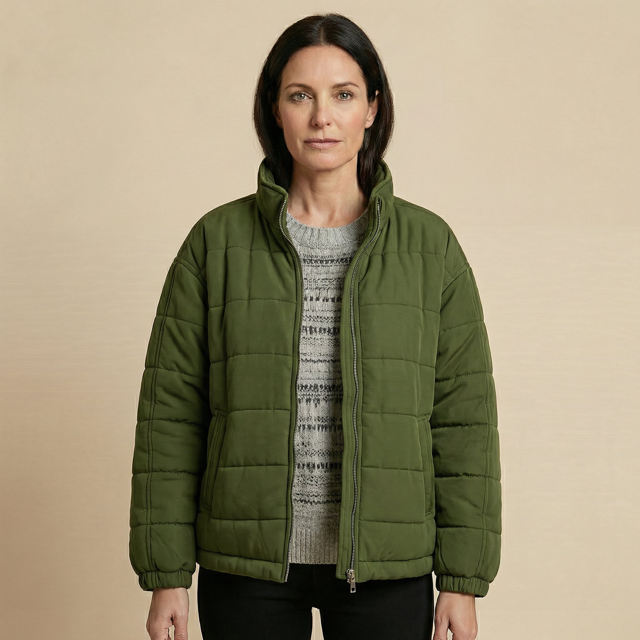 Leticia | Chaqueta elegante