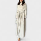 Jessica - Vestidos holgados plegables
