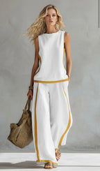 Leticia™ | Elegante conjunto de dos piezas
