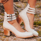 Marina™ | Zapatos de tacón elegantes y cómodos