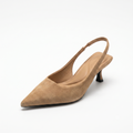 Savannah | Tacones de Oficina con Puntera Fina