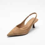 Savannah | Tacones de Oficina con Puntera Fina