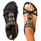 Nada™ | Sandalias ortopédicas de estilo Ibiza para comodidad y elegancia
