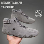 Andrés - Zapatos ortopédicos impermeables y transpirables