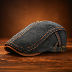 LEO FERRER | GORRA HERITAGE DE DENIM