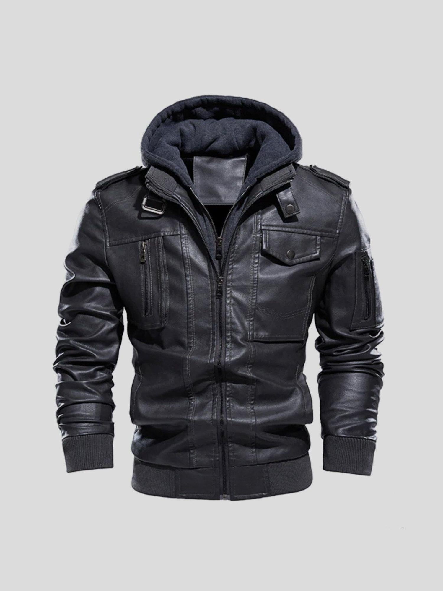 Anders™ | Chaqueta de conducción elegante