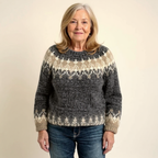 Angela | Suéter vintage de isla