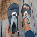 Carla | Sandalias elegantes con ajuste firme