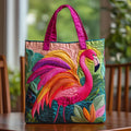 Bolso Artesanal | Flamenco Arcoíris