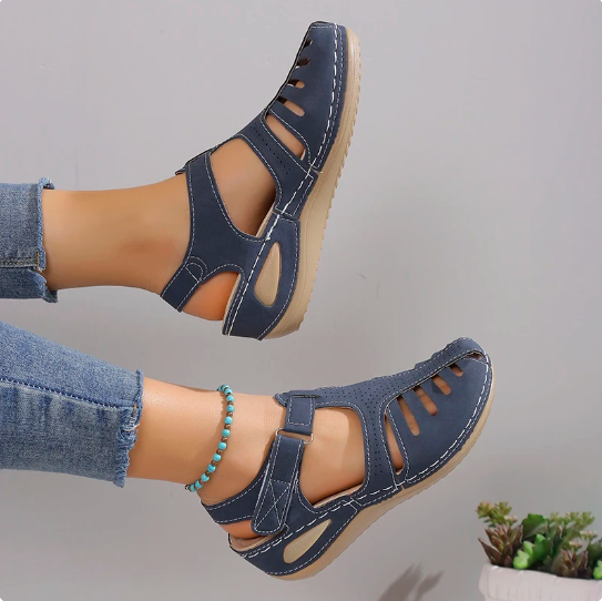 Bianca™ | Sandalias con soporte para caminar sin dolor
