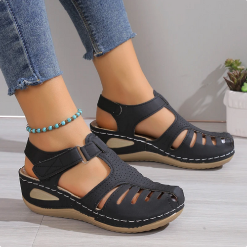 Bianca™ | Sandalias con soporte para caminar sin dolor