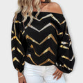 Bianca - Blusa elegante de primavera