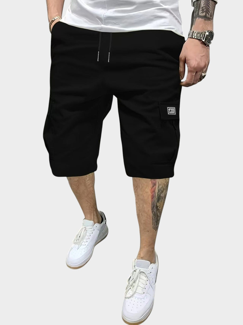 Sommerfeld™ | Bermudas cargo para hombres