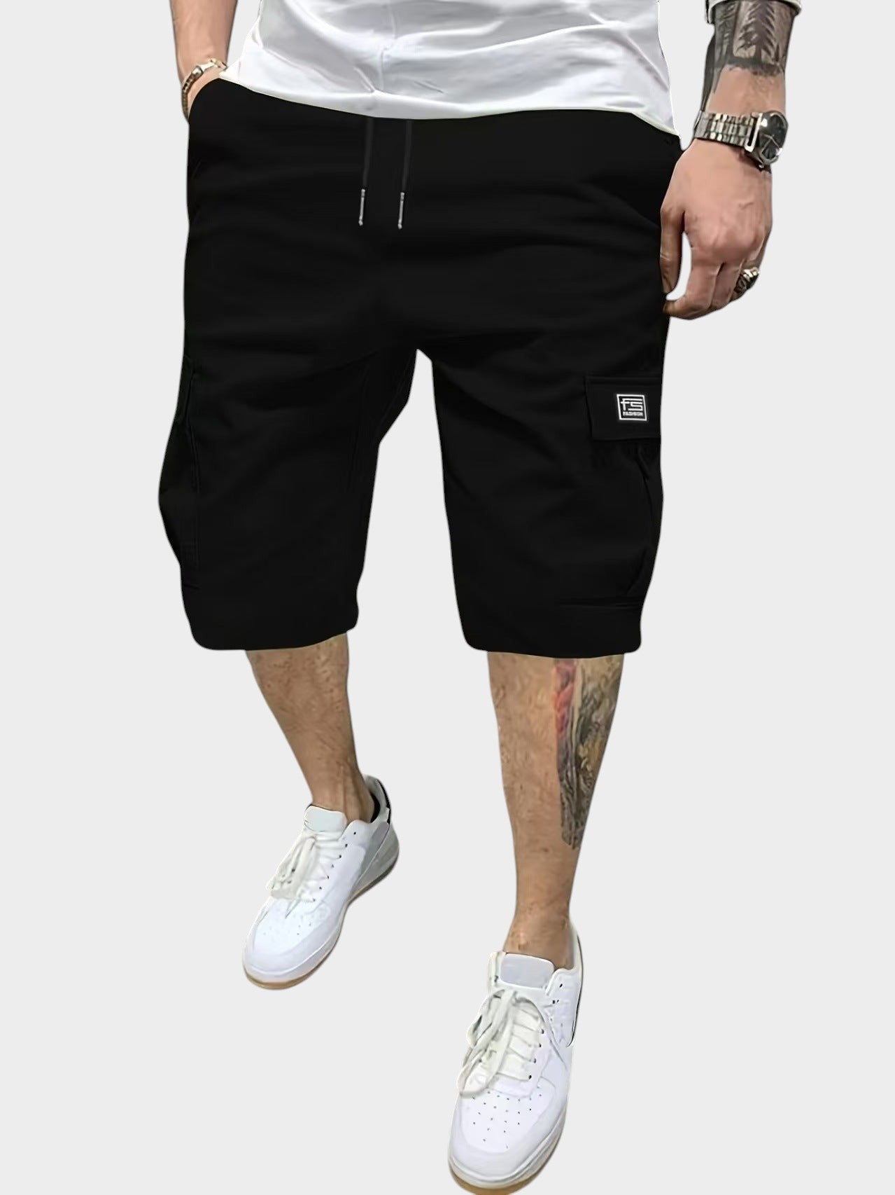 Sommerfeld™ | Bermudas cargo para hombres