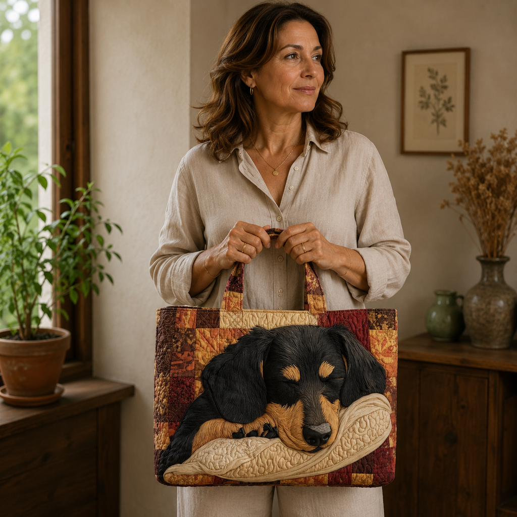 Bolso Artesanal | Teckel
