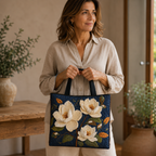 Bolso Artesanal | Magnolia Delicada