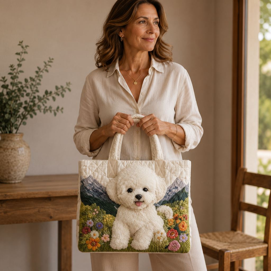 Bolso Artesanal | Perro Encantado