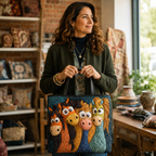 Bolso Artesanal | Divertidos Ponis