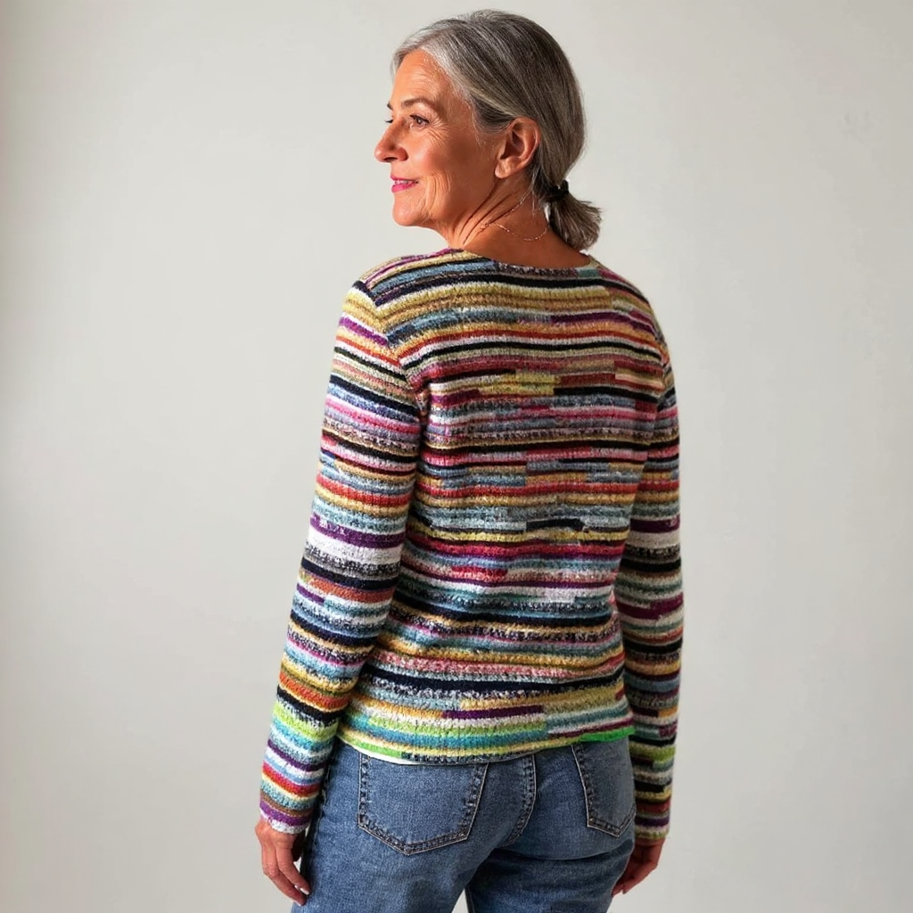 Brenda | Suéter Vintage de Isla