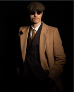 LEO FERRER | GORRA CLÁSICA PARA HOMBRE