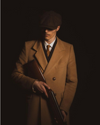 LEO FERRER | GORRA CLÁSICA PARA HOMBRE