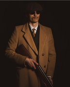 LEO FERRER | GORRA CLÁSICA PARA HOMBRE