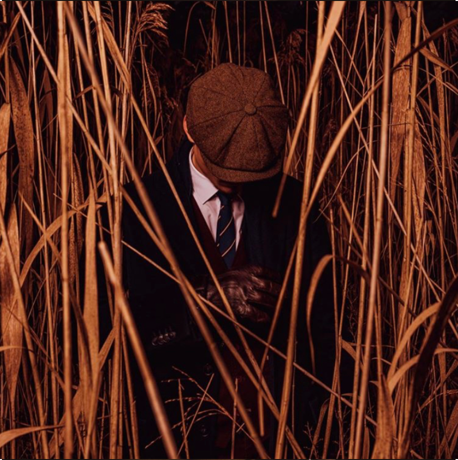 LEO FERRER | GORRA CLÁSICA PARA HOMBRE