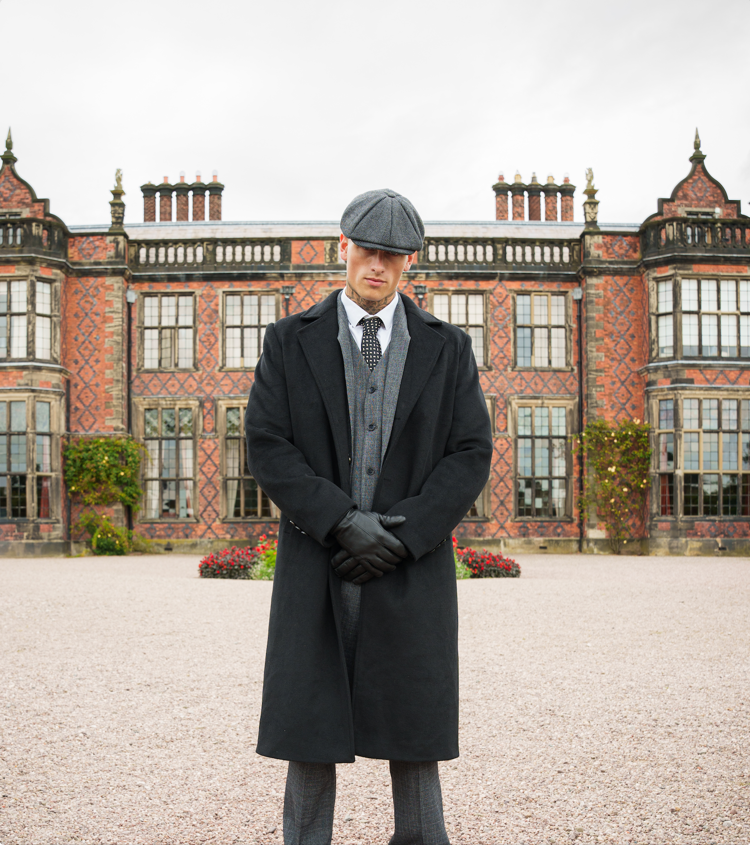 LEO FERRER | GUANTES DE CUERO