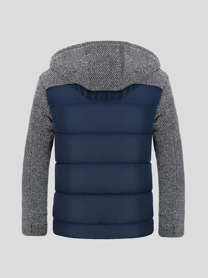 Carsten™ | Chaqueta de plumas elegante