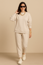 Natalia™ | Conjunto de punto elegante