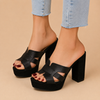 Elena™ | Tacones de Plataforma Elegantes