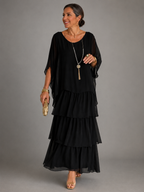 Lara™ | Vestido Maxi Fluido y Elegante