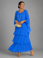 Lara™ | Vestido Maxi Fluido y Elegante