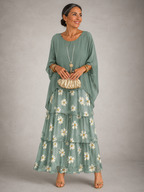 Lara™ | Vestido Maxi Fluido y Elegante