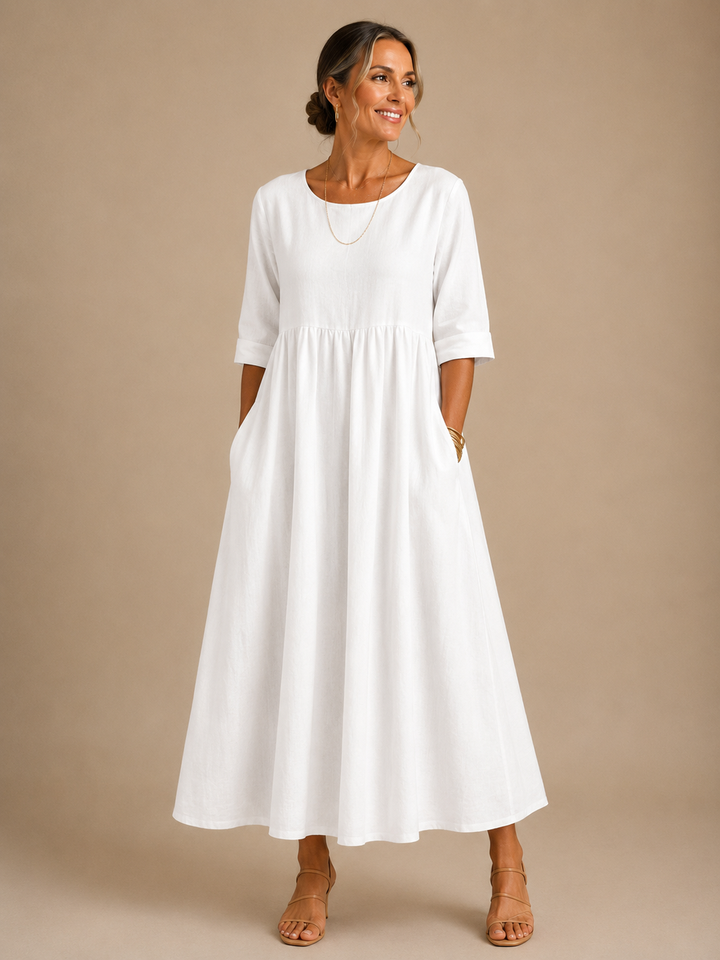 Sofía™ | Vestido Favorecedor
