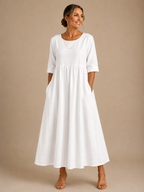 Sofía™ | Vestido Favorecedor