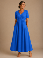Ángela™ | Vestido Midi Elegante