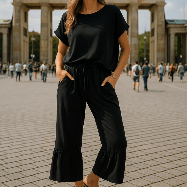 Helena | Conjunto elegante