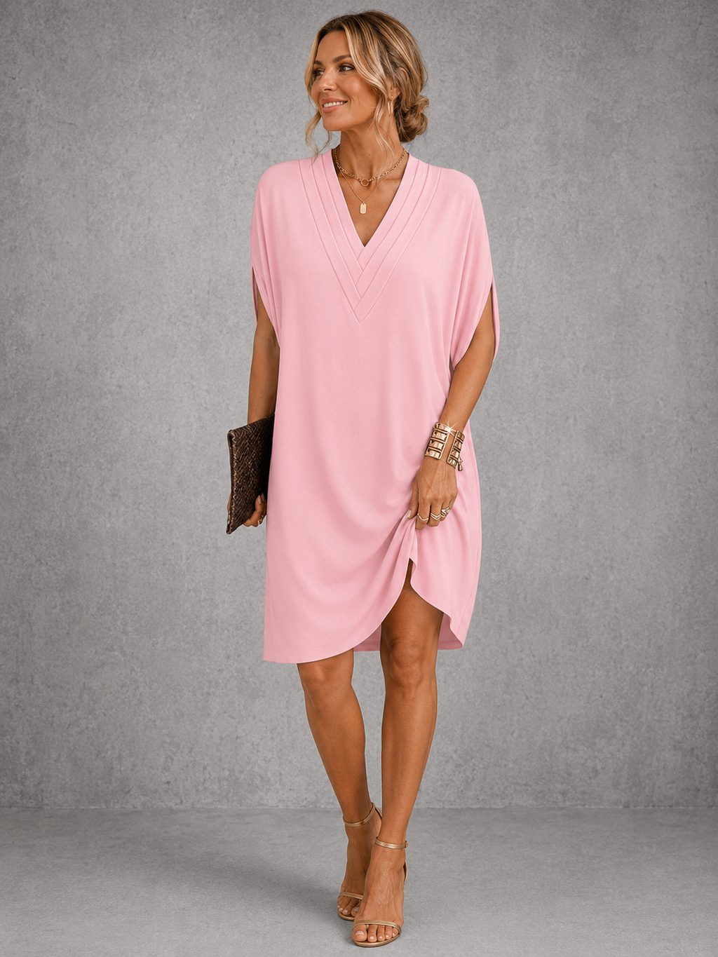 Selira™ | Vestido Sin Esfuerzo