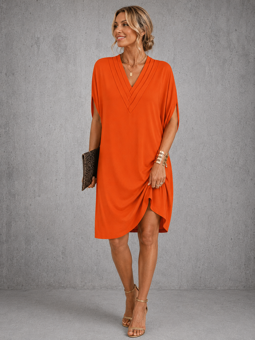 Selira™ | Vestido Sin Esfuerzo