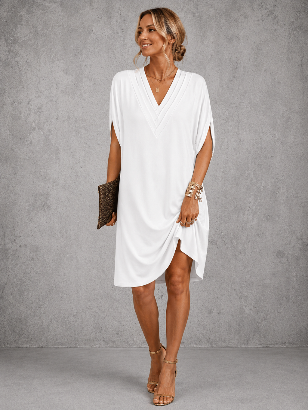Selira™ | Vestido Sin Esfuerzo