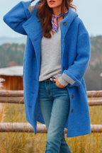 LAURA™ | CHAQUETA CON CAPUCHA
