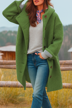 LAURA™ | CHAQUETA CON CAPUCHA