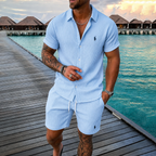 Rafael™ | Conjunto de verano para hombre