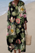 Arsenia™ | VESTIDO BOHO MAXI