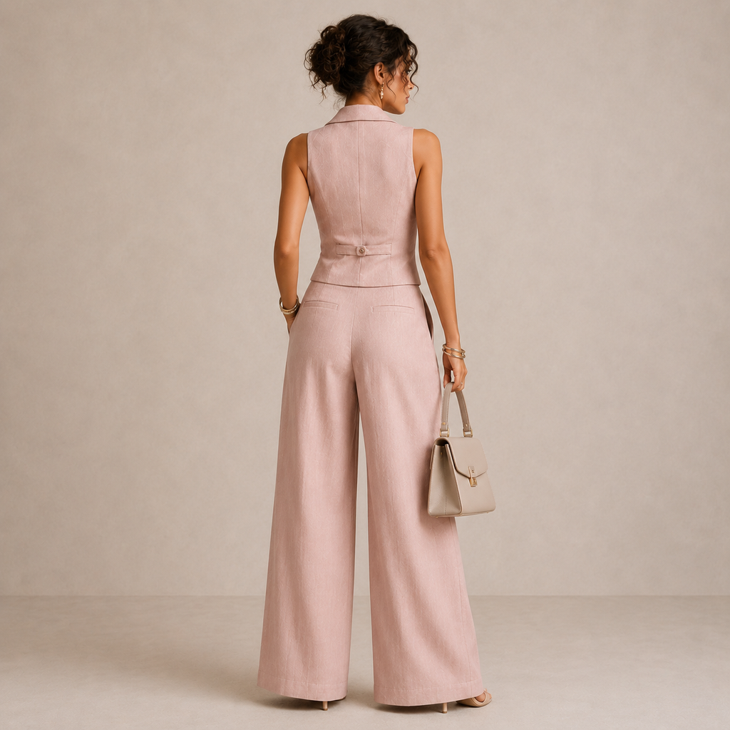 Amelisse™ | Conjunto con escote en V