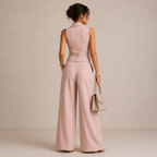 Amelisse™ | Conjunto con escote en V