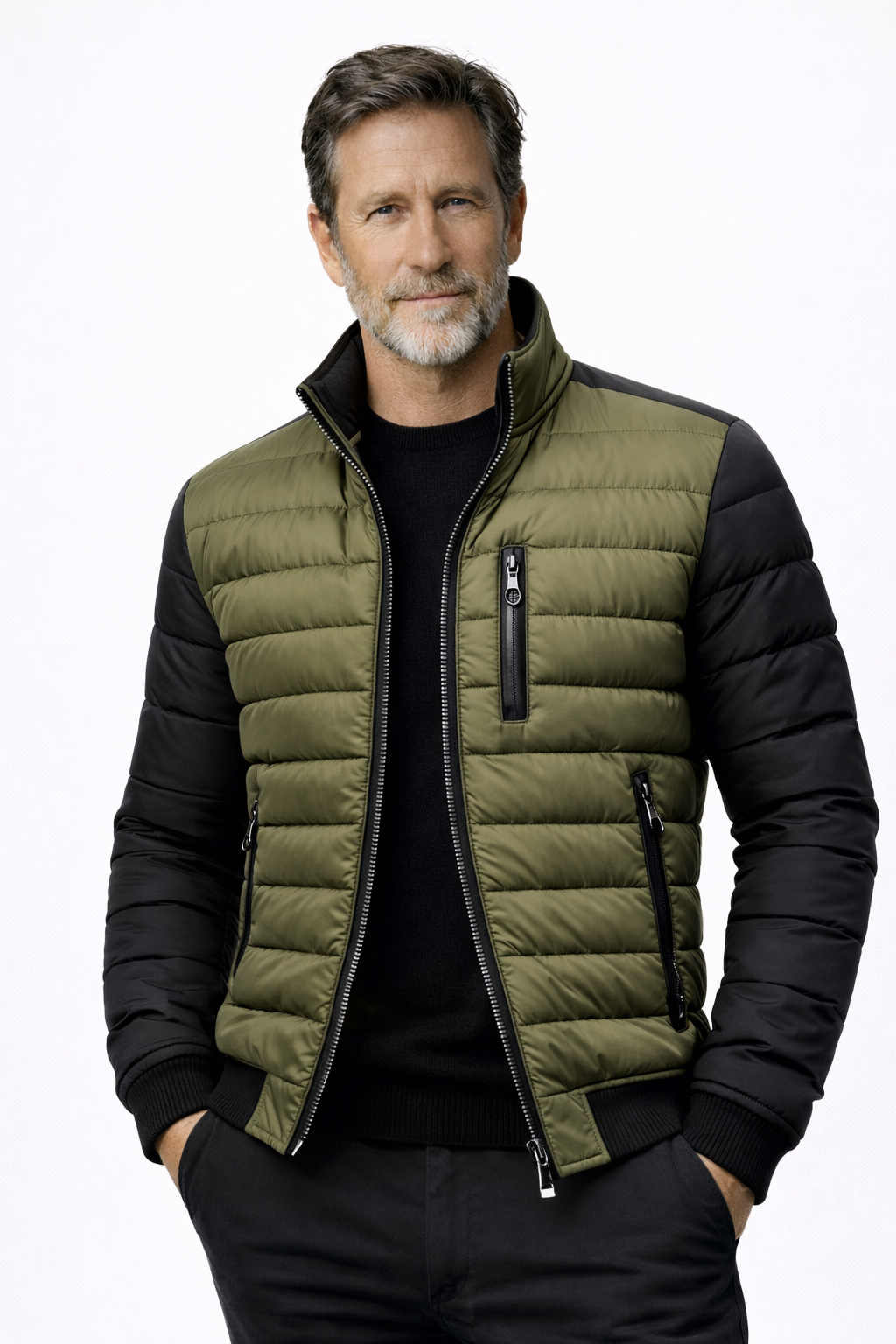 Alejandro | Chaqueta casual para hombre