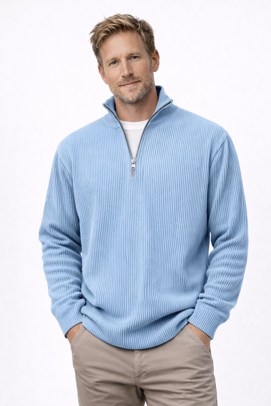 Samuel | Jersey moderno y elegante